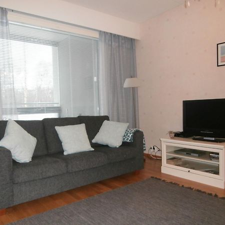 Huoneistohotelli Nallisuites Oulu Esterno foto